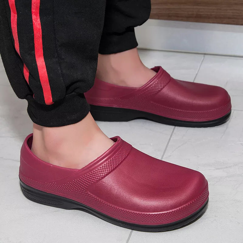 Unisex Professional Work Crocs