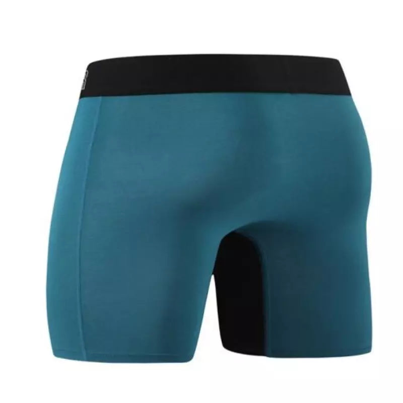 Man Underwear Long Boxers
