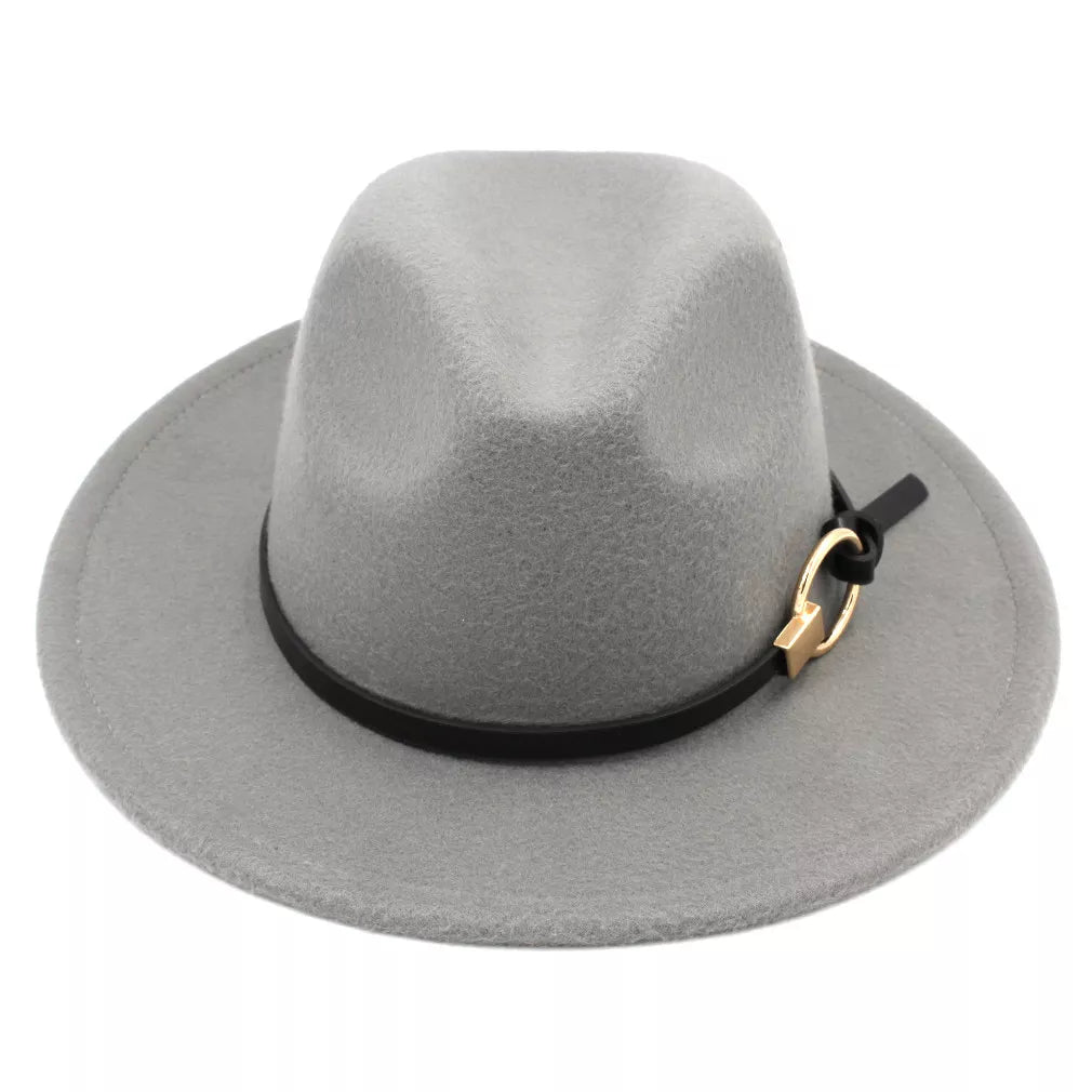 Panama Wide Brim Jazz Hats