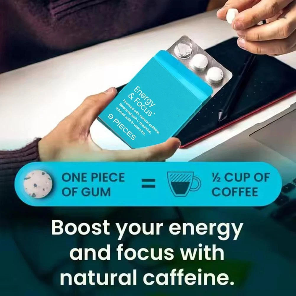 NeuroGum Energy & Focus