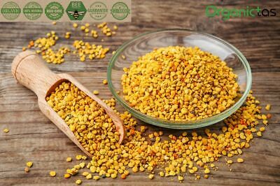 Organic Raw Bee Pollen Granules