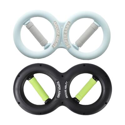 Super Arms Forearm Resistance Trainer for Boxing and Chest Workout