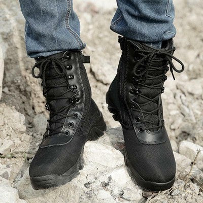 Magnum Black Tactical Boots