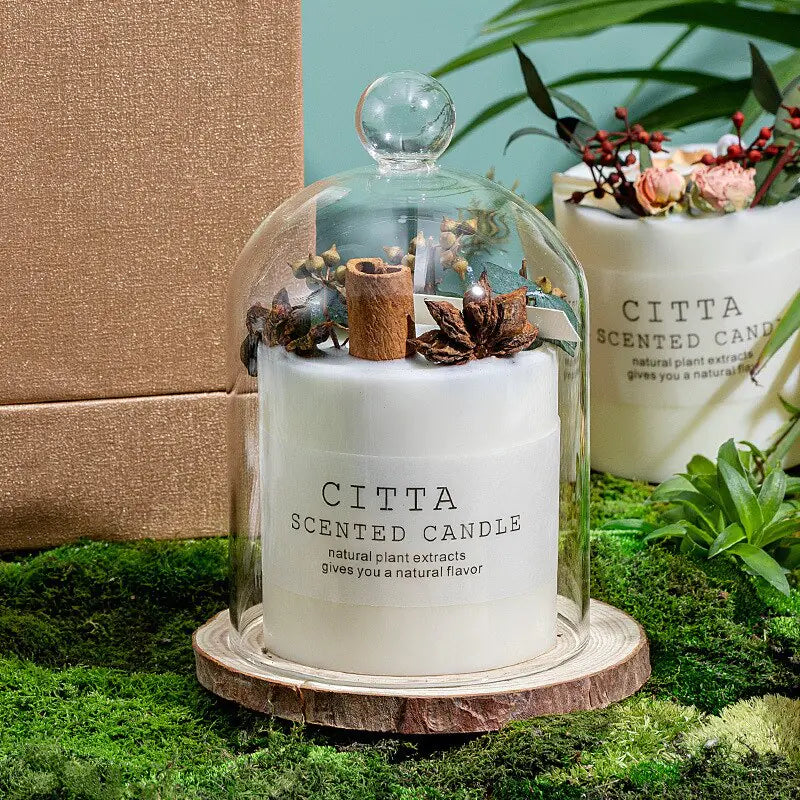 Romantic Aromatherapy Citta Candles