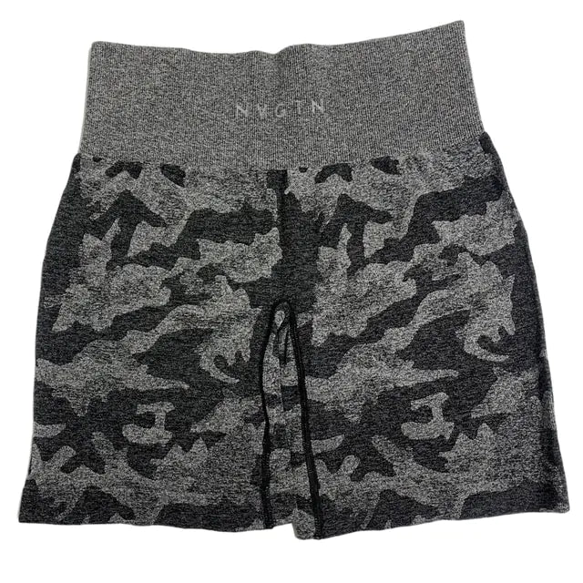 NVGTN Seamless Camo Shortie Briefs