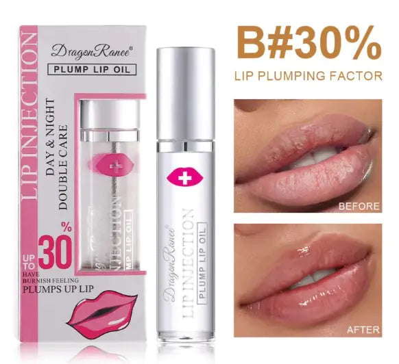 Jules Honey Lip Plumper Oil Serum
