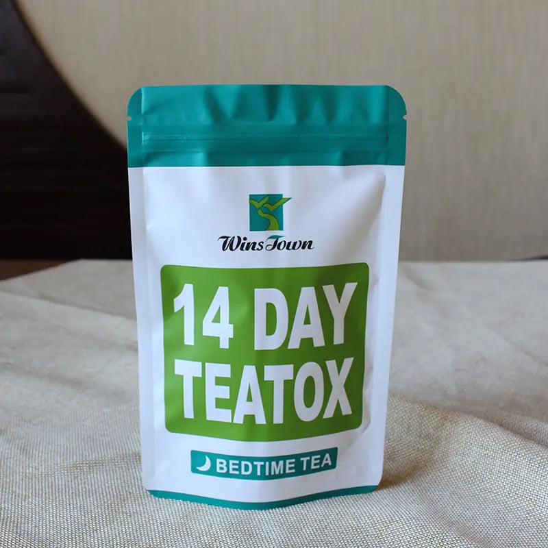 100% Pure Natural Slimming Detox Tea Bags