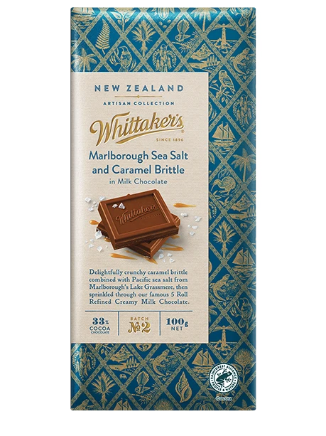 Whitaker's Chocolate Gift Bundles