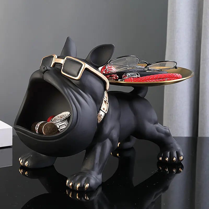 French Bulldog Figurines