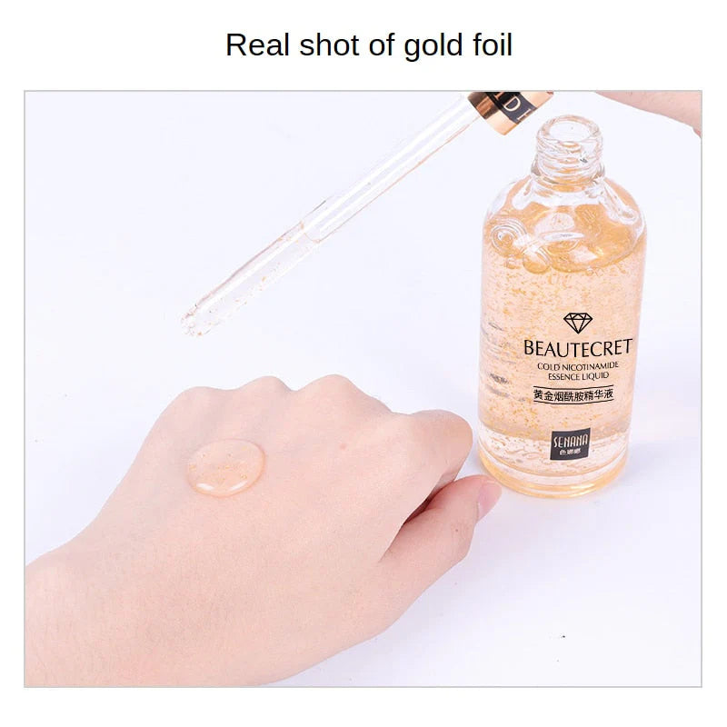 24k Gold Hyaluronic Acid Face Serum