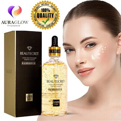 24k Gold Hyaluronic Acid Face Serum