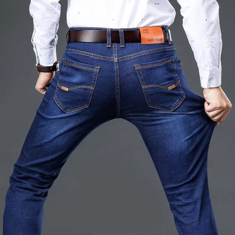 Jeans Wear Stretch Denim Jeans