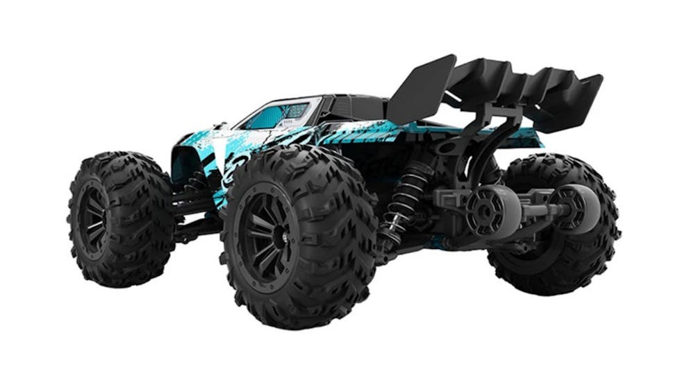 BEAST MAX and PRO High-Power Four-Wheel Drive RC Off-Road Racing Cars