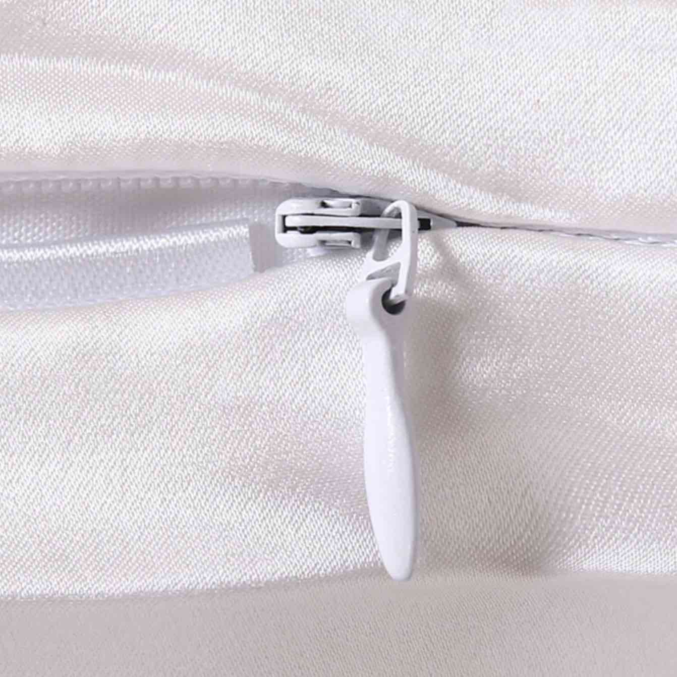 Natural 100% Mulberry Silk Pillowcase