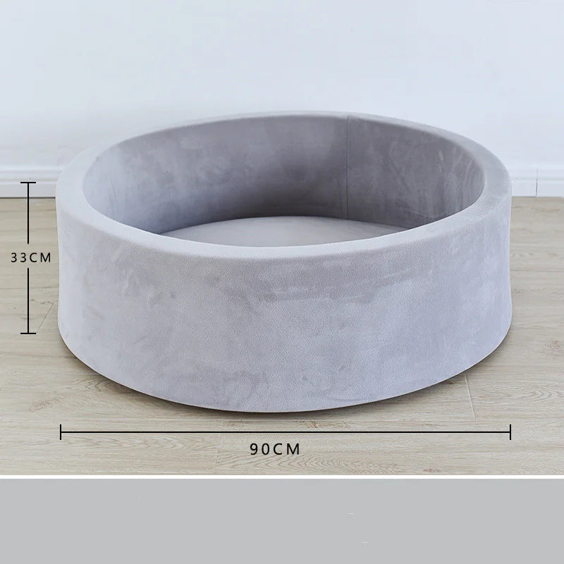 Indoor Foam Ball Adventure Pit