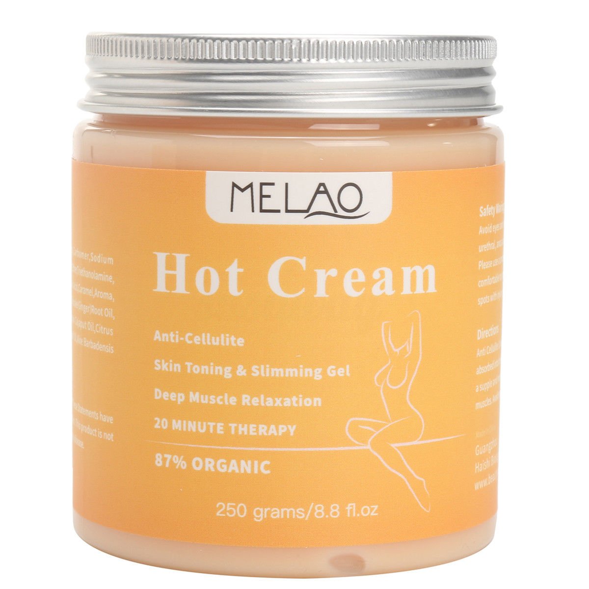 Slimming Cellulite Firming Cream