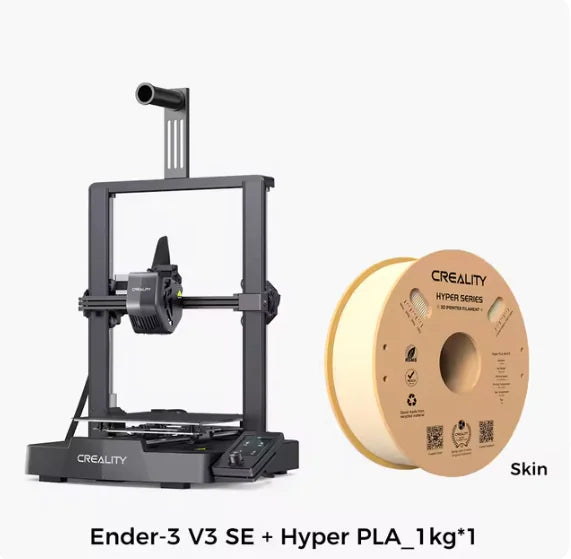 Creality Ender-3 V3 SE 3D Printer