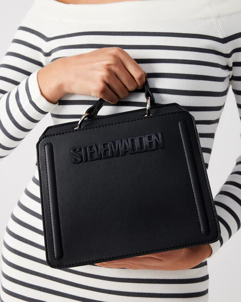 Steve Madden Evelyn Bags, Bucket Hat and Sunglasses Combo