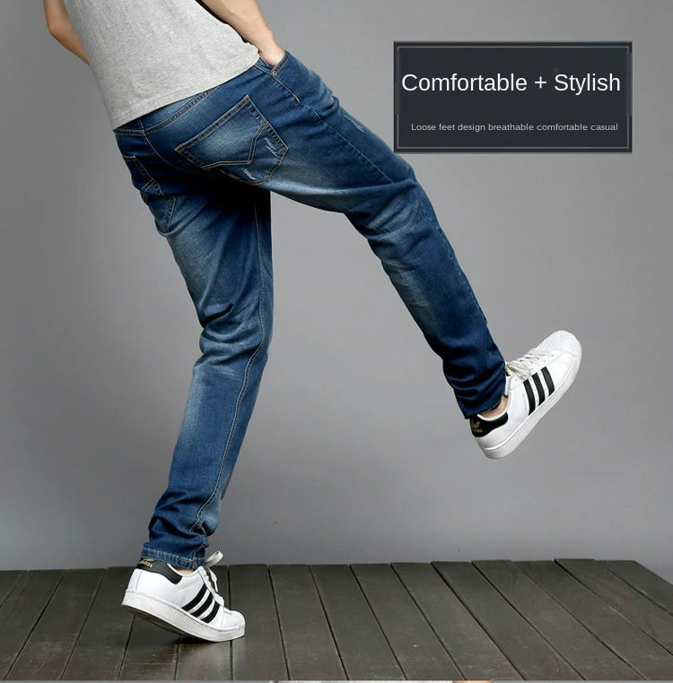 Stretch Denim Jeans