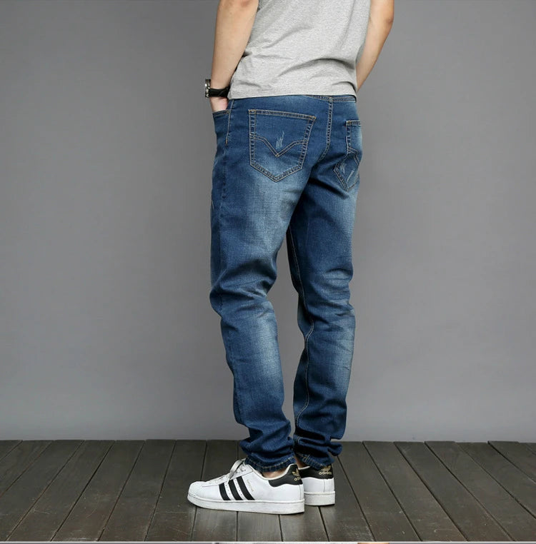 Stretch Denim Jeans