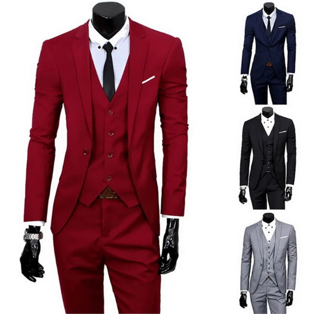 Classic Business Suits