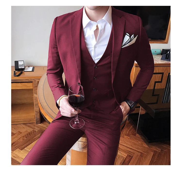 Classic Business Suits