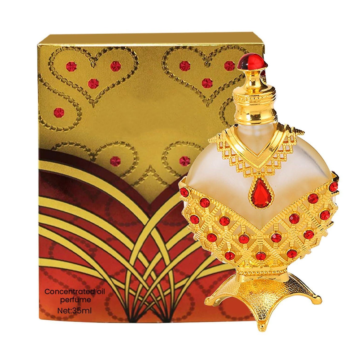 Hareem Al Sultan Gold Original Khadlaj Perfume