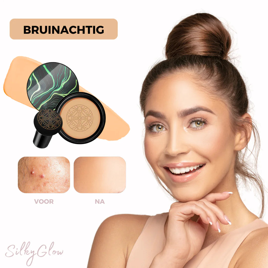 SilkyGlow Covering Concealer