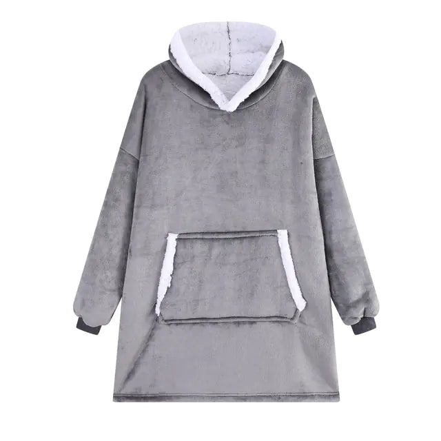 Winter Blanket Hoodies