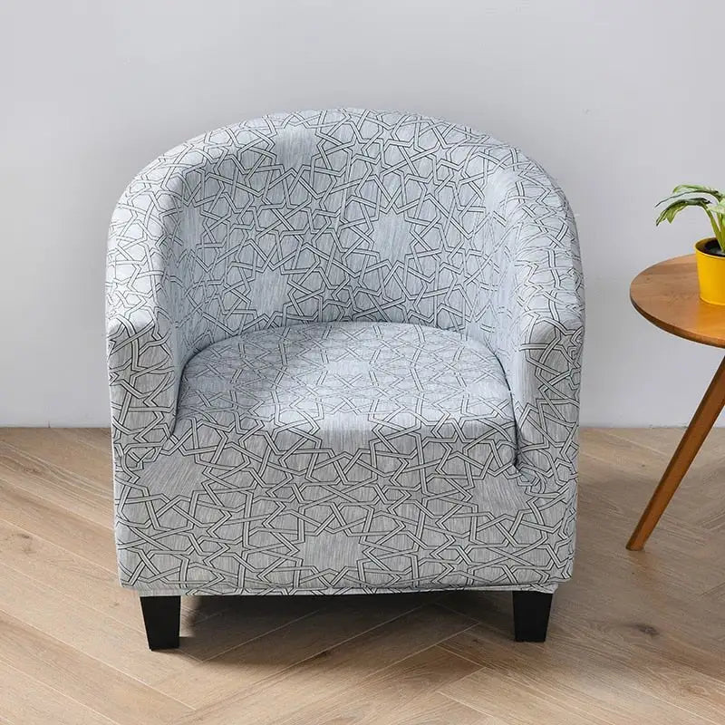 Arc-Shaped Chair Covers