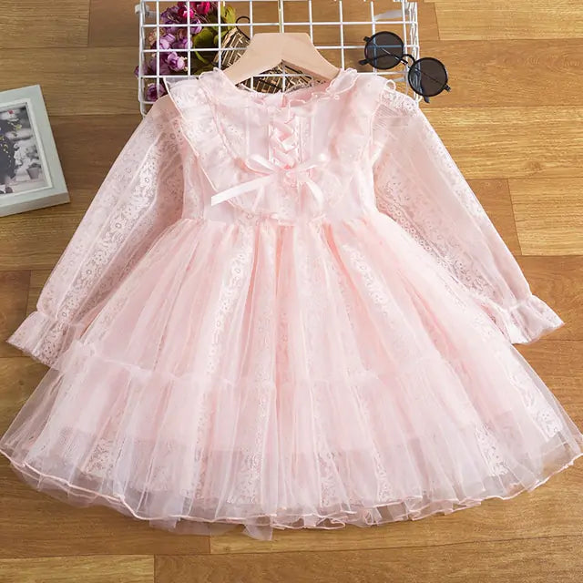 Celebrations Sequin Girls Dresses