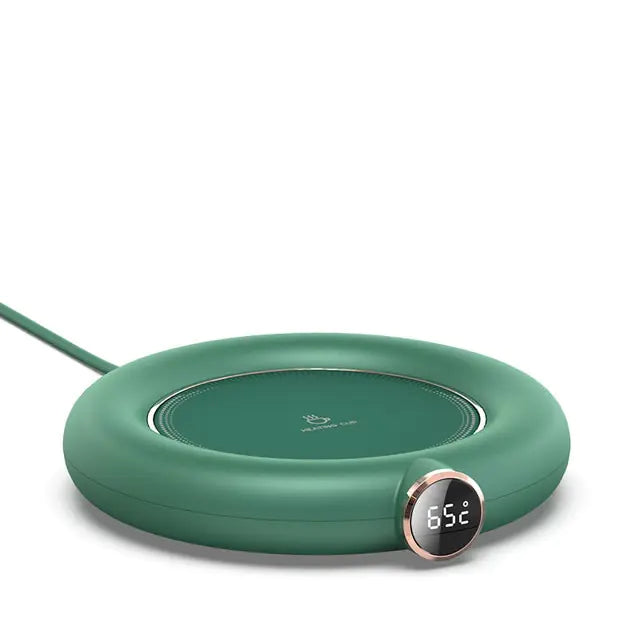 Smart Thermostatic USB Coffee Cup Heating Coaster
