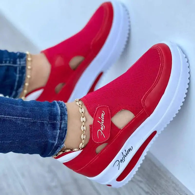 Orthopedic Lightweight Sneakers