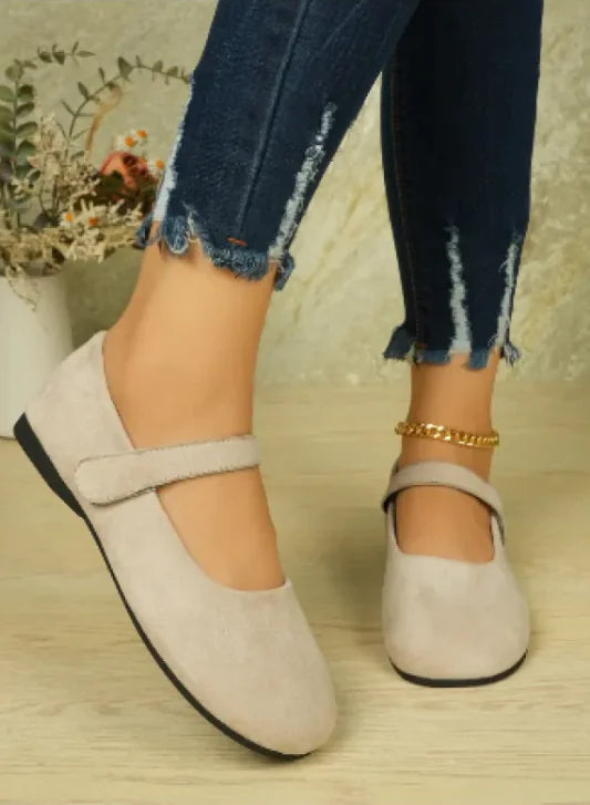 Mary Jane House Shoes