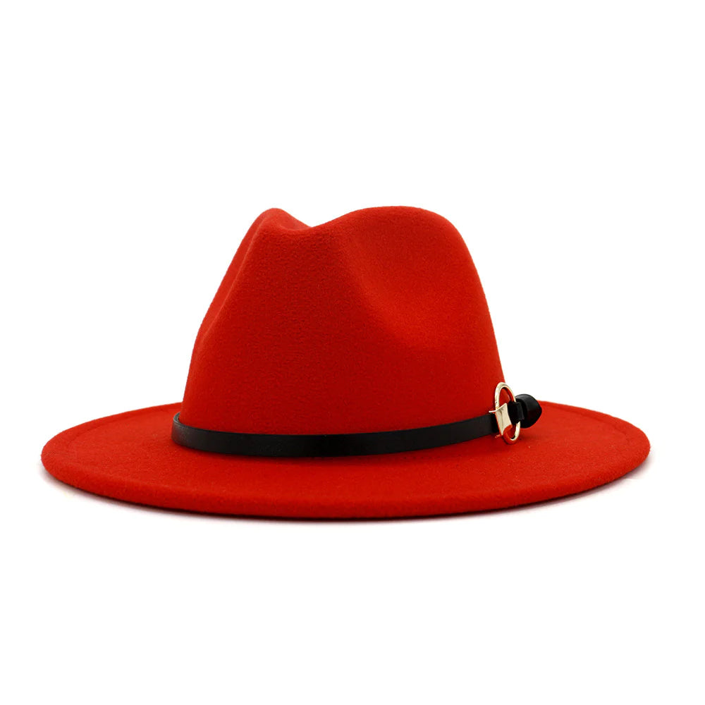 Panama Wide Brim Jazz Hats