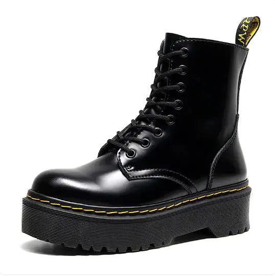 Dr. Martens Jardon Combat Boots
