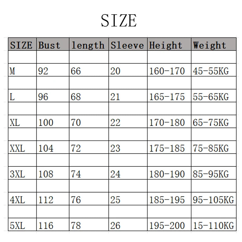 Oversized Cotton T-Shirts