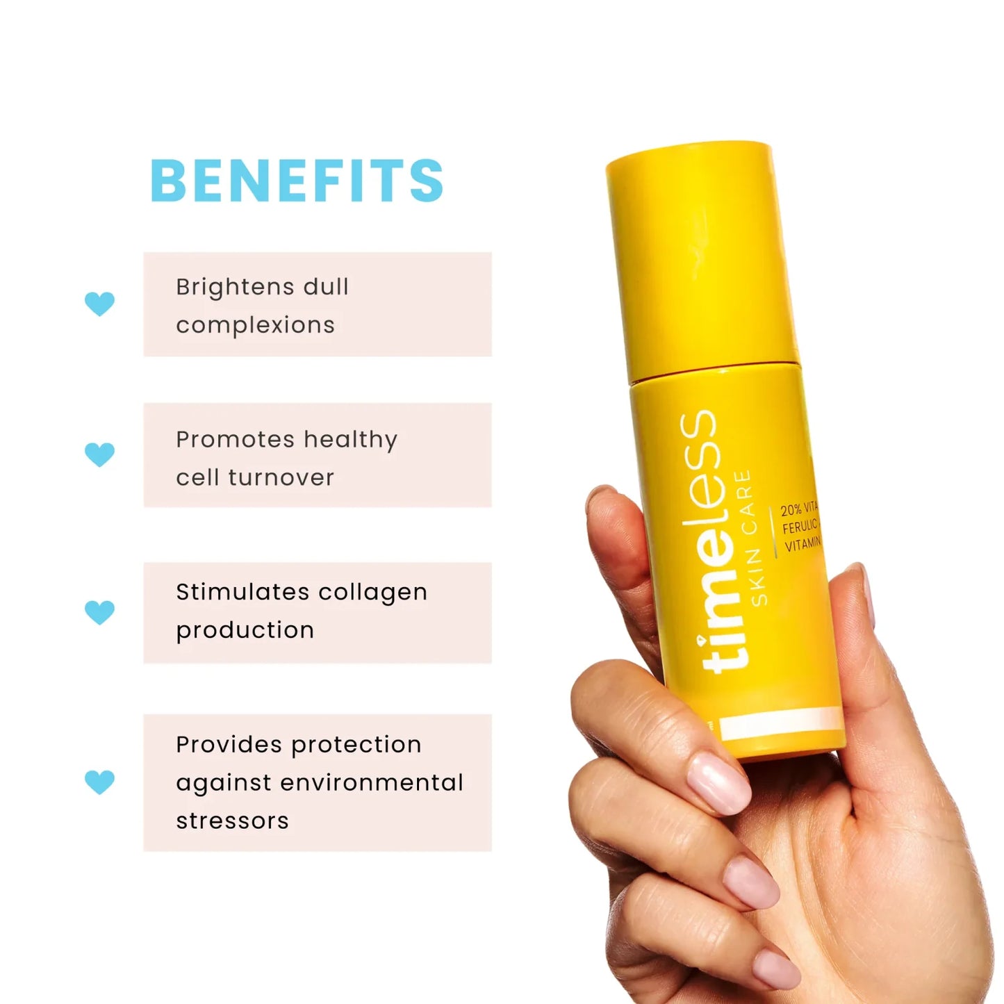 Timeless Vitamin C+E Ferulic Acid Serum