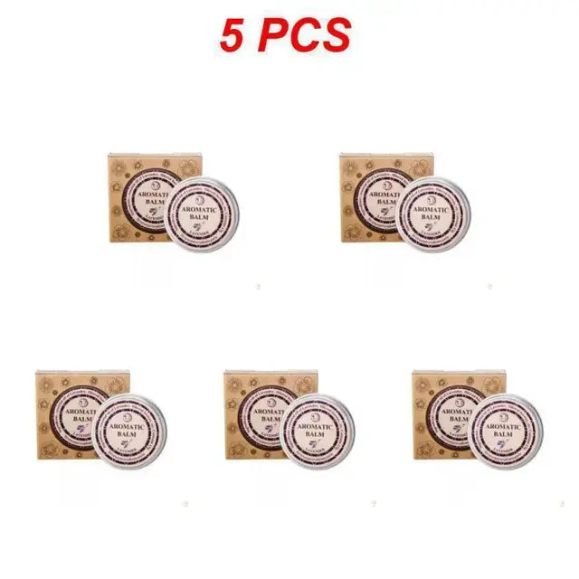 Aromatic Lavender Sleep Balm