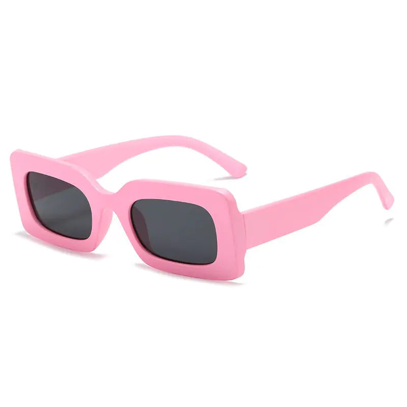 Retro Square Sunglasses