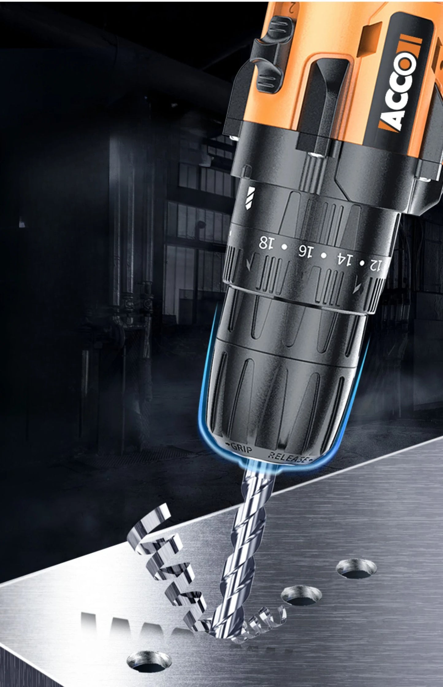 ProMaster Universal Acco Tool Kit