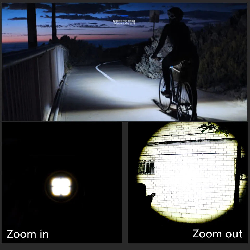 Tactical Hunting Led Flashlight
