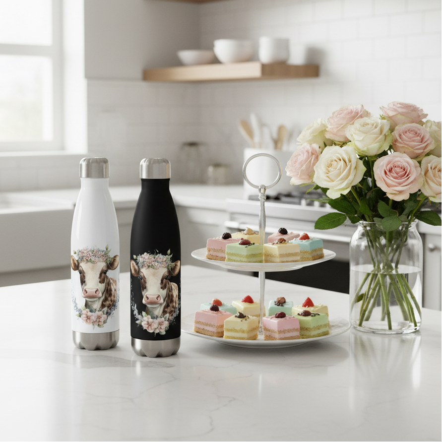 ORCA Stainless Steel Water Bottles