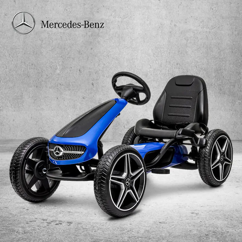 Mercedes-Benz Pedal Go-Kart