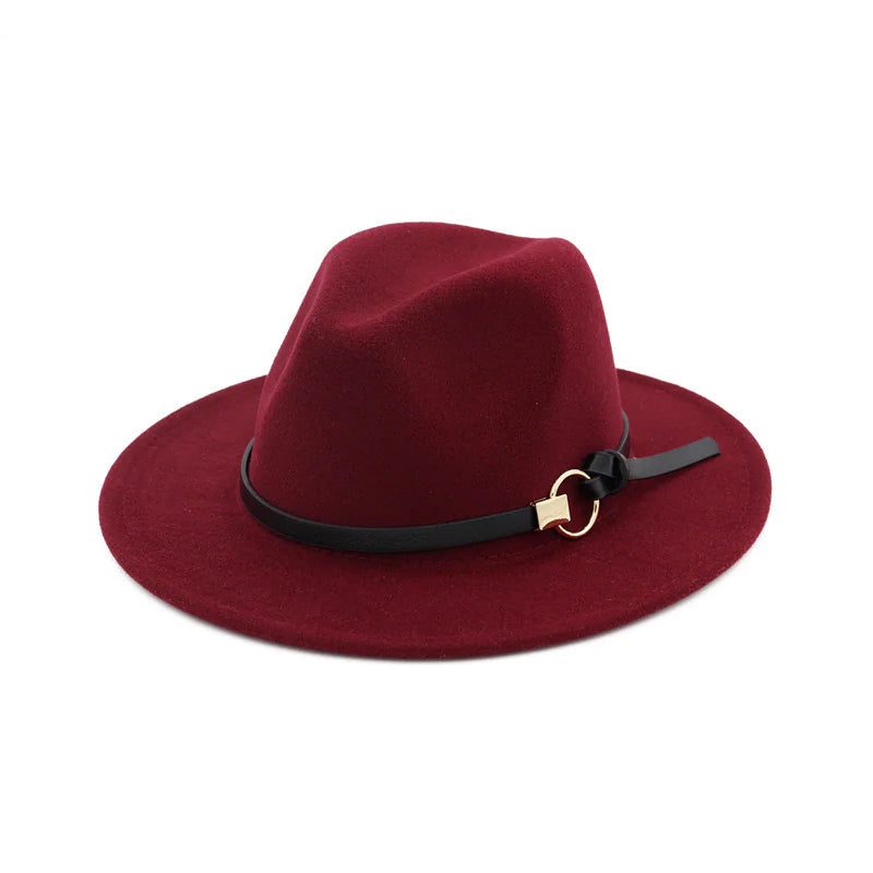 Panama Wide Brim Jazz Hats