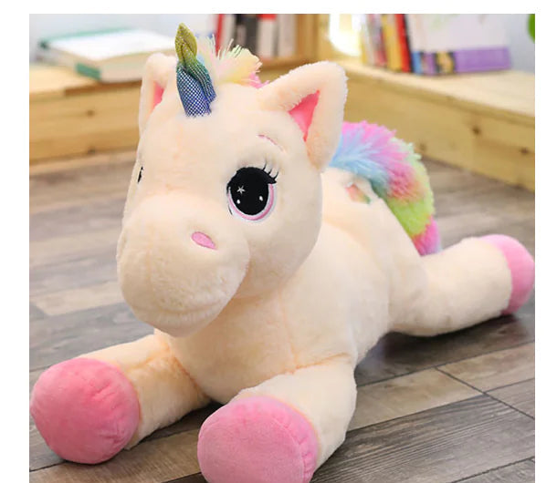 Giant Plush Toy Unicorn