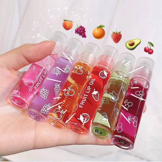 Fresh Fruit Roll-On Lip Balm