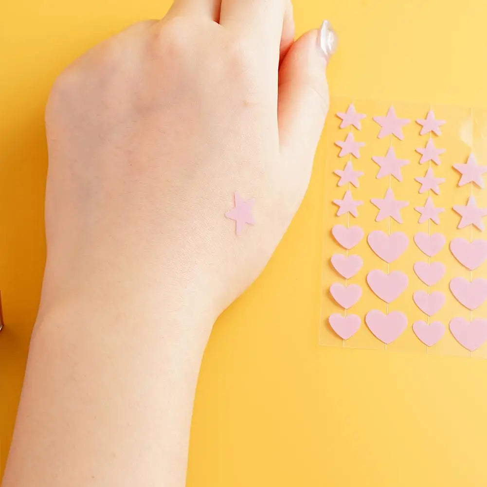 Acne Care Heart Patches