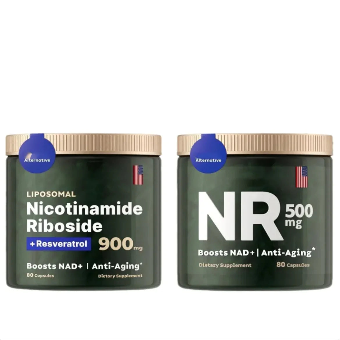 Nicotinamide Riboside Capsules