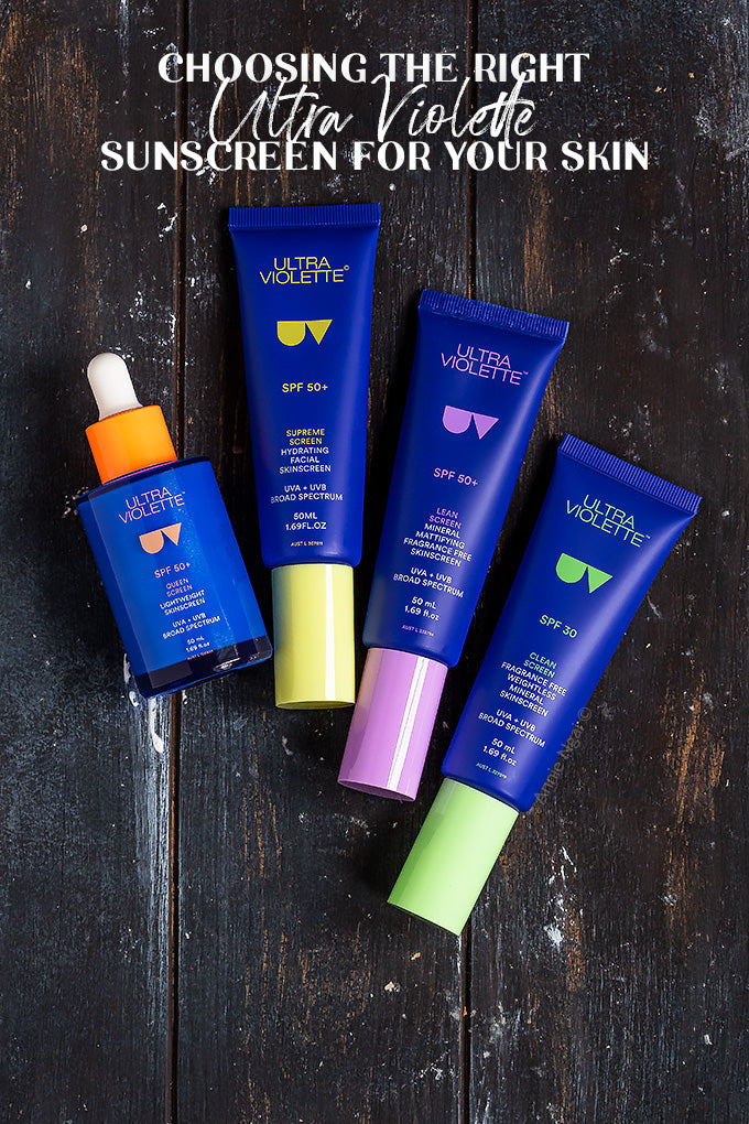 Ultra Violette Supreme Screens SPF50+